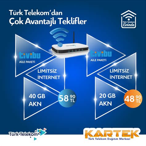 turk telekom cok avantajli teklifler 2019